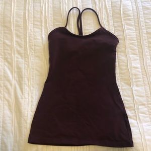 Lululemon Power Y Tank